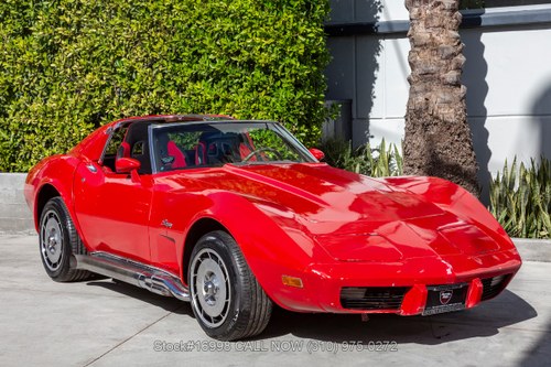 1974 Chevrolet Corvette ZR2 C3 Stingray A vendre