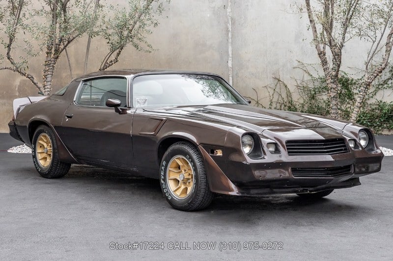 1981 Chevrolet Camaro - 1 1981 Chevrolet Camaro - 1