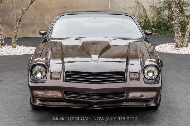 1981 Chevrolet Camaro - 2 1981 Chevrolet Camaro - 2