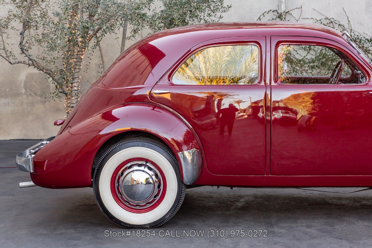 1936 Cord 810, foto 12