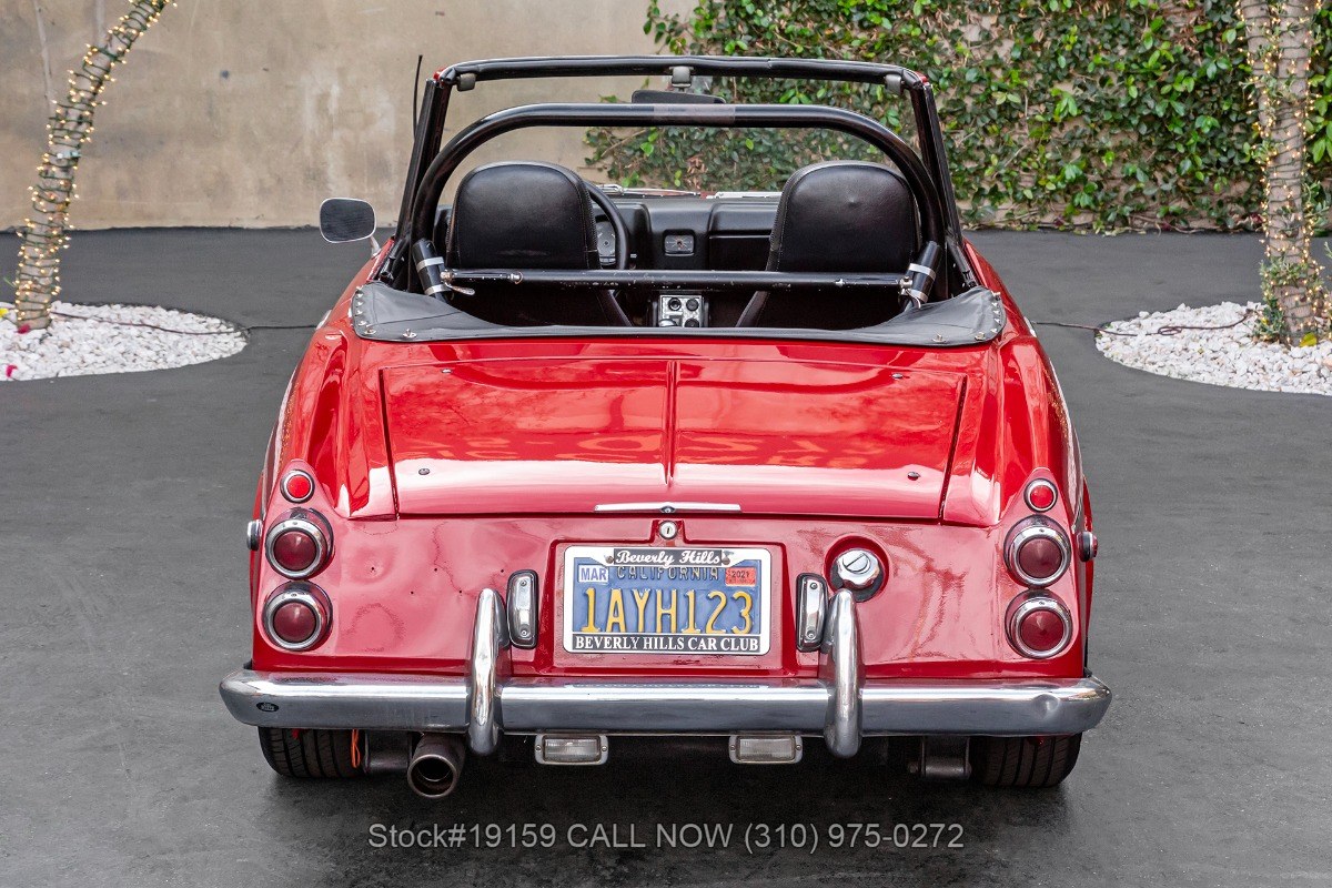 1969 Datsun 2000 Roadster Restomod, foto 6