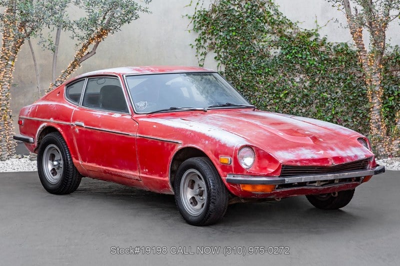 1972 Datsun 240Z - 1 1972 Datsun 240Z - 1