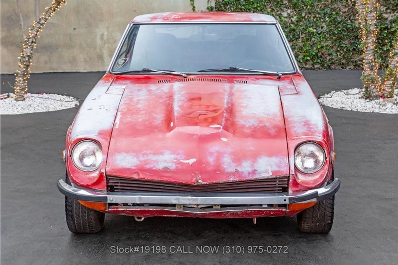 1972 Datsun 240Z - 2 1972 Datsun 240Z - 2