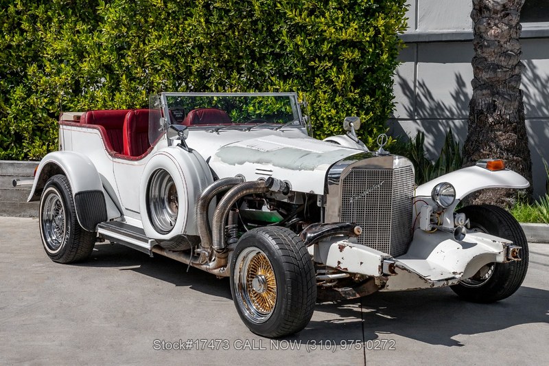 1979 Excalibur Phaeton - 1 1979 Excalibur Phaeton - 1