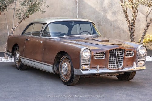 1956 Facel Vega FV2B In vendita