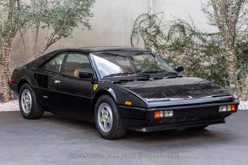 1982 Ferrari Mondial 8 VENDU