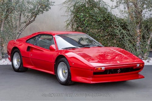 1983 Ferrari 308 GTBi Euro VERKAUFT