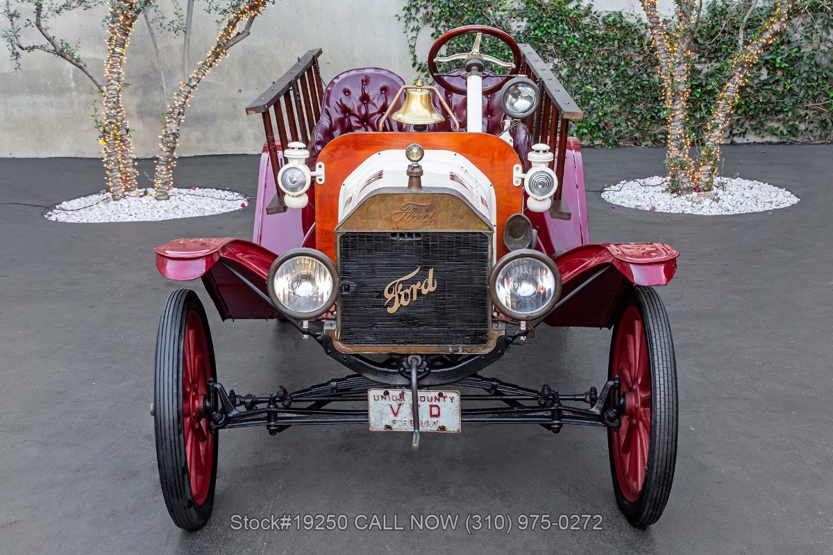 1915 Ford T Fire Truck, foto 2
