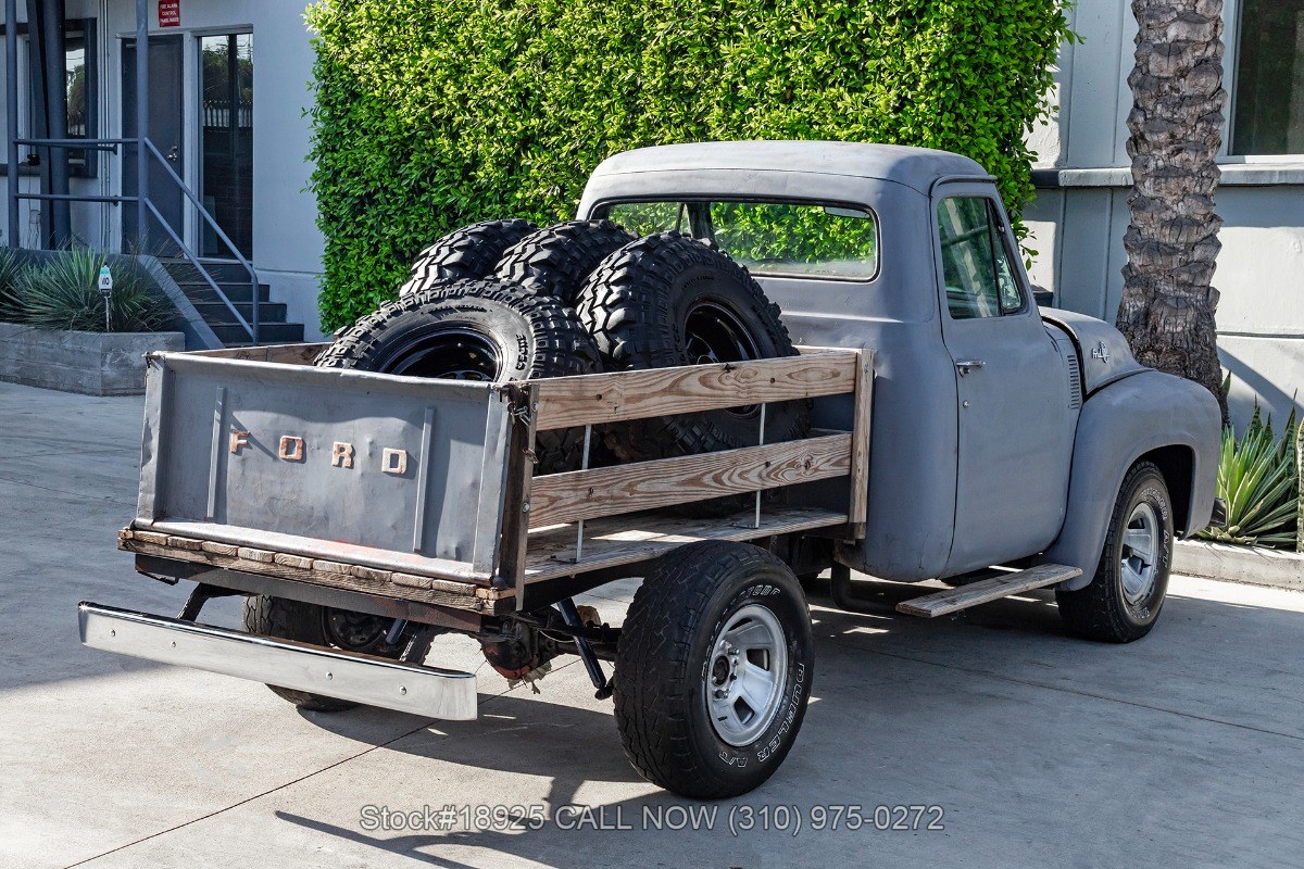 1955 Ford F-250 Pickup, foto 5