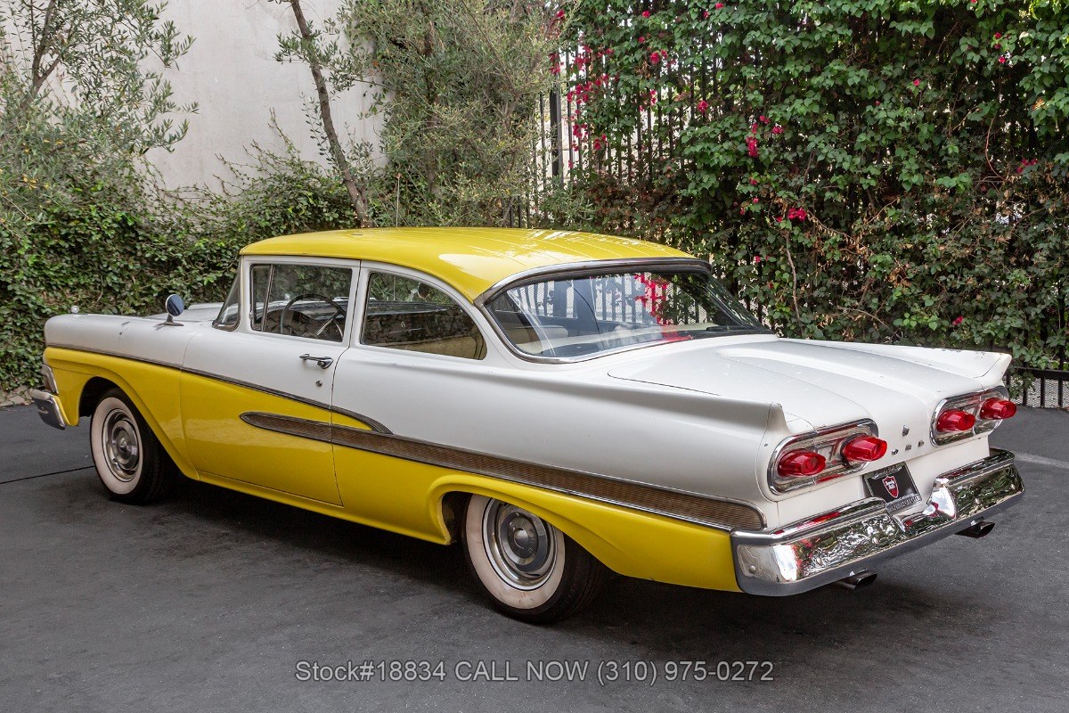 1958 Ford Fairlane Coupe, foto 7