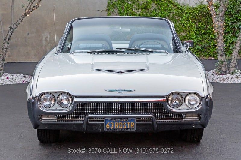 1963 Ford Thunderbird - 2 1963 Ford Thunderbird - 2