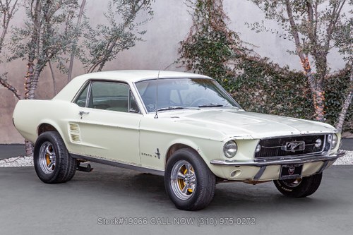 1967 Ford Mustang C-Code In vendita
