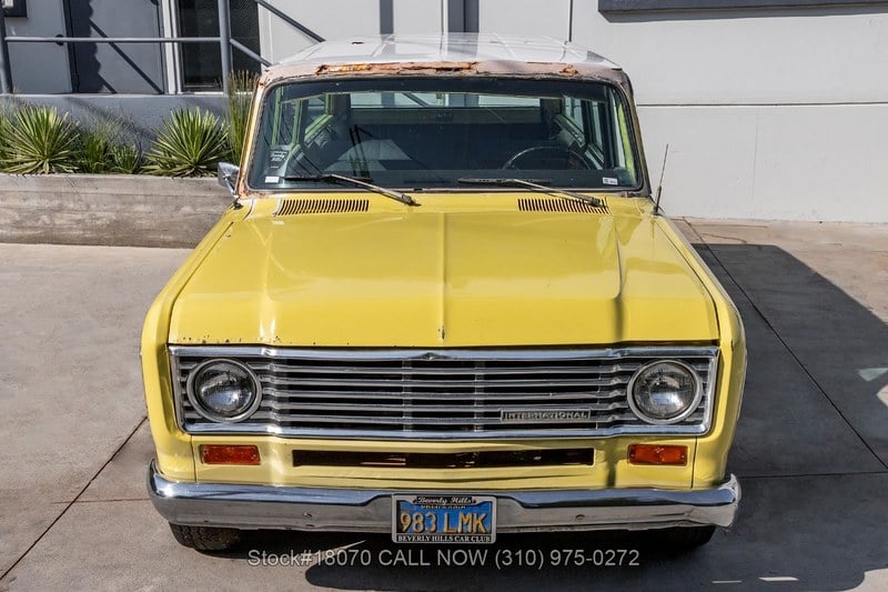 1975 International Harvester Scout II - 2 1975 International Harvester Scout II - 2
