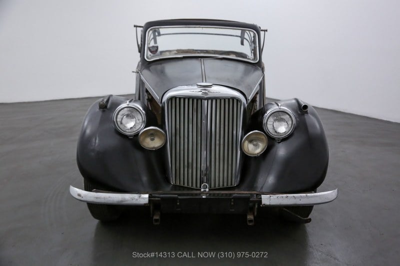 1950 Jaguar Mark V - 2 1950 Jaguar Mark V - 2