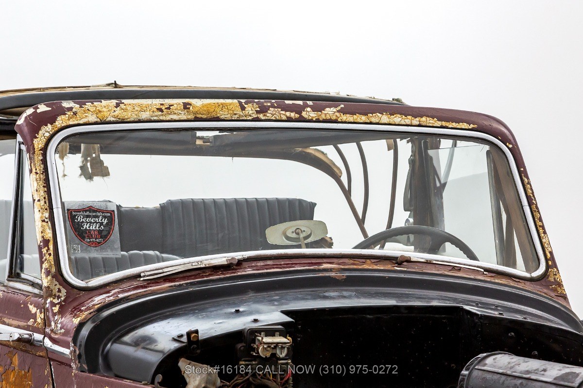 1950 Jaguar Mark V Drophead Coupe, foto 9