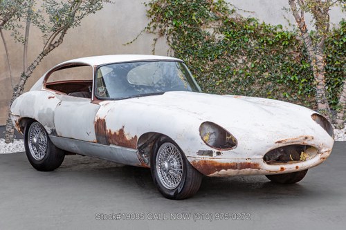 1965 Jaguar XKE Series I Fixed Head Coupe In vendita