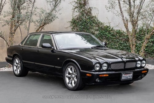 2000 Jaguar XJR VENDU