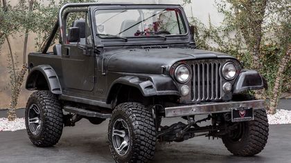 Jeep CJ7 S