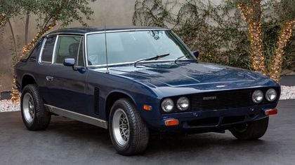 Jensen Interceptor Mark 2