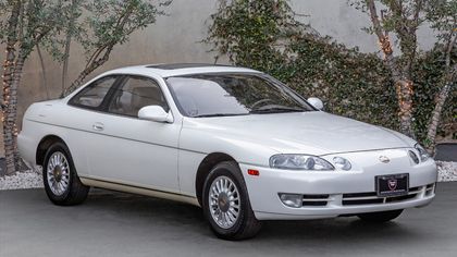 Lexus SC 300