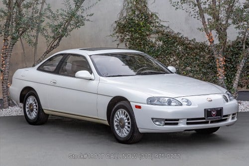 1993 Lexus SC300 5-Speed Z30 A vendre