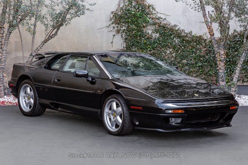 1995 Lotus Esprit S4 A vendre