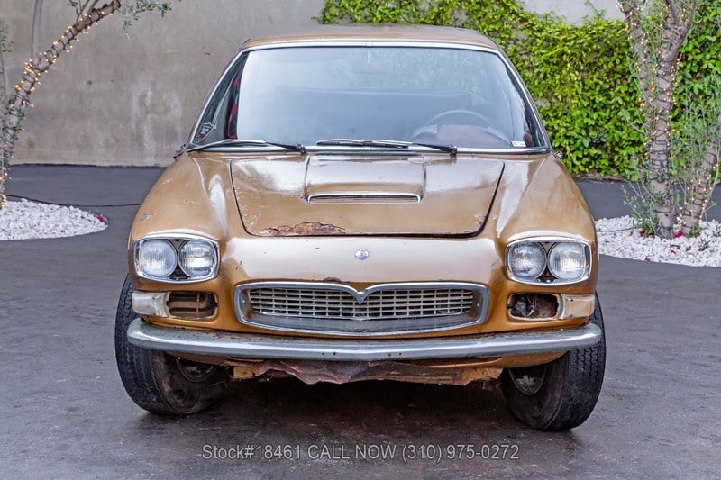 1965 Maserati Quattroporte - 2 1965 Maserati Quattroporte - 2