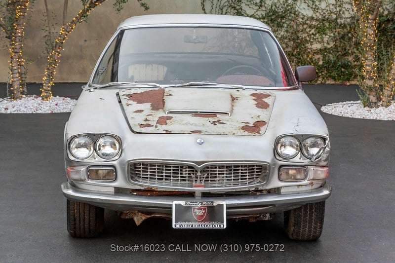 1967 Maserati Quattroporte - 2 1967 Maserati Quattroporte - 2