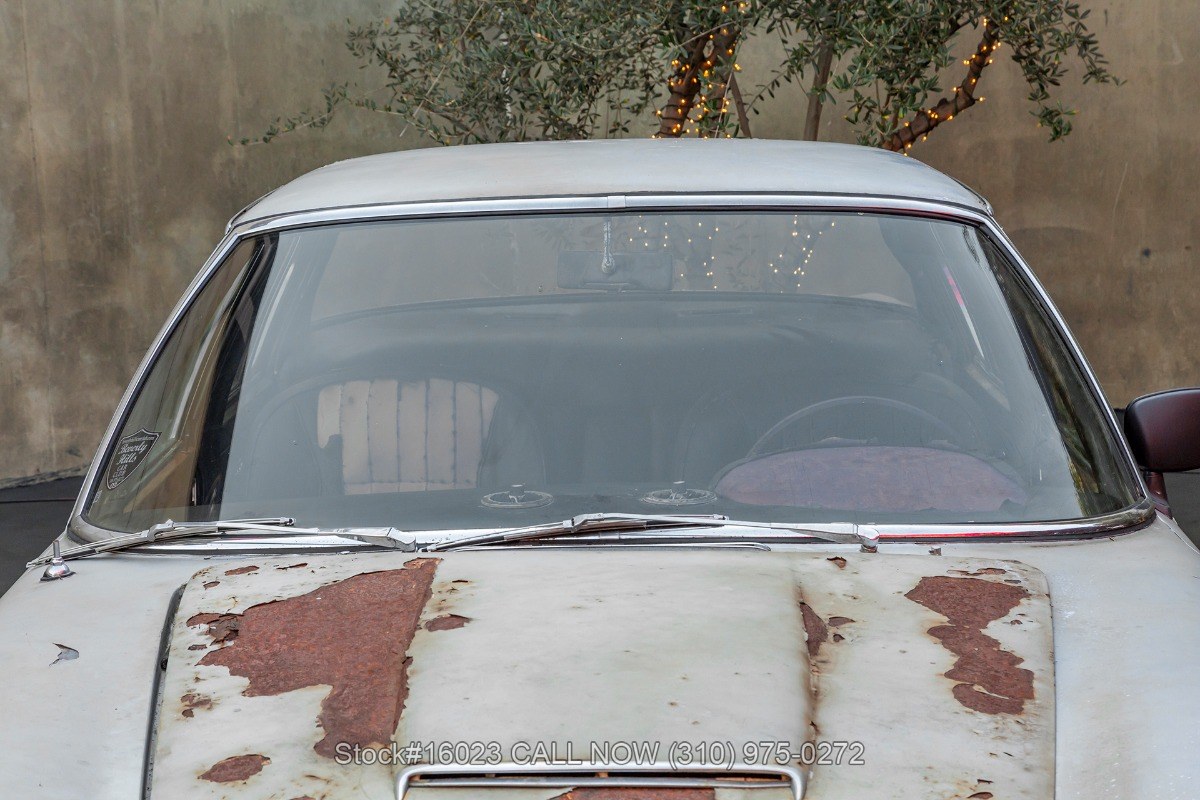 1967 Maserati Quattroporte AM107, foto 9