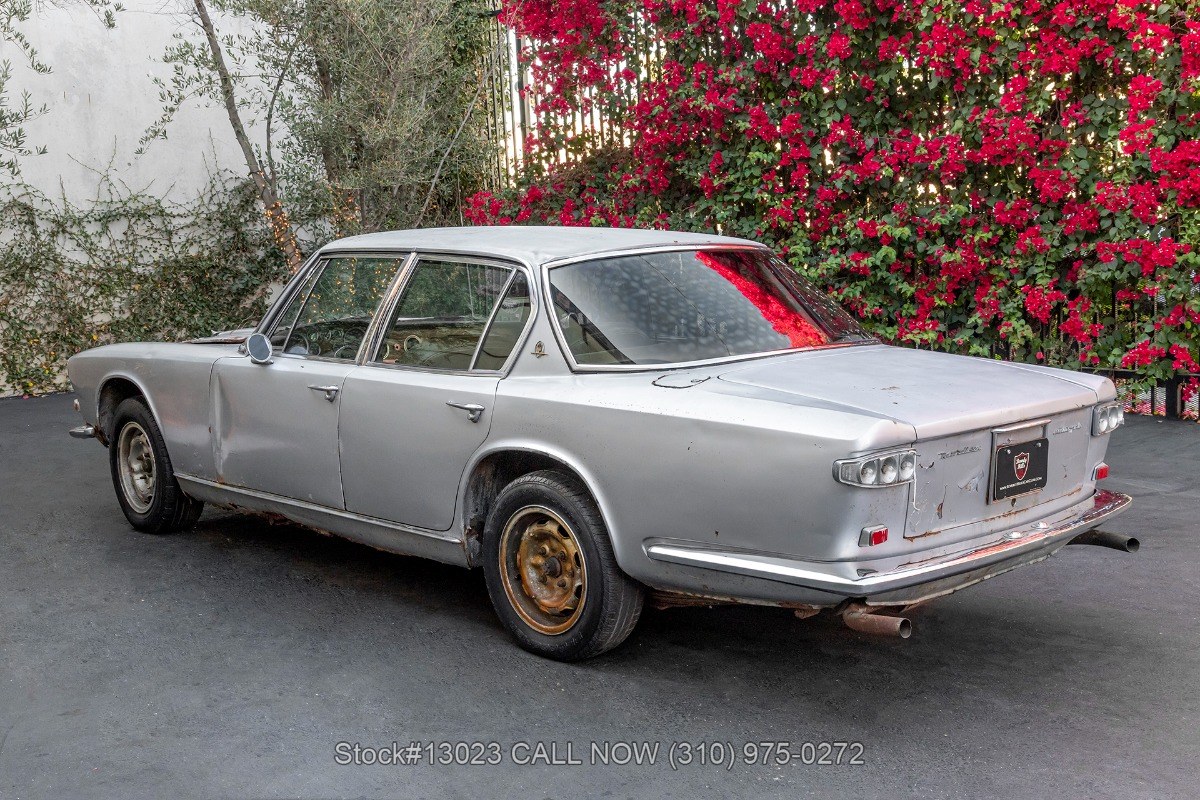 1968 Maserati Quattroporte AM107, foto 7