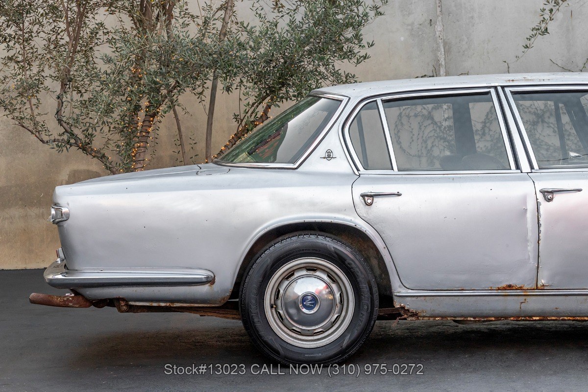 1968 Maserati Quattroporte AM107, foto 11