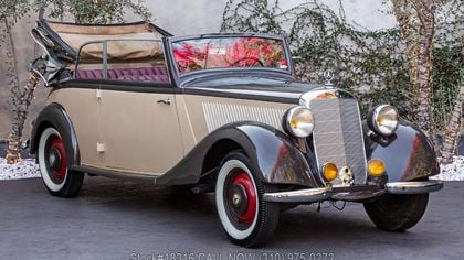Mercedes 170 170 V