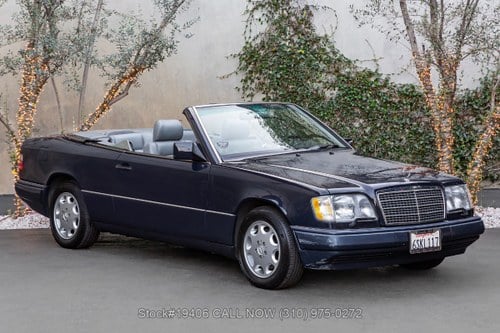 1994 Mercedes-Benz E320 Cabriolet Cabriolet A vendre