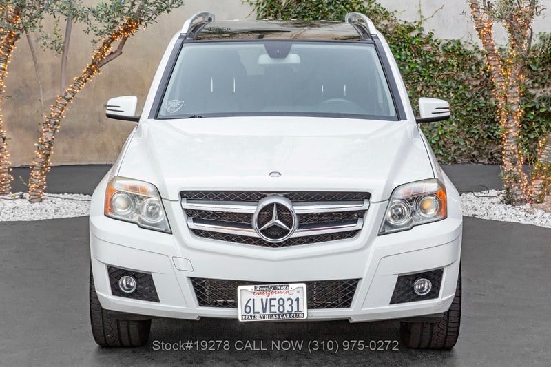 2010 Mercedes GLK Class - 2 2010 Mercedes GLK Class - 2