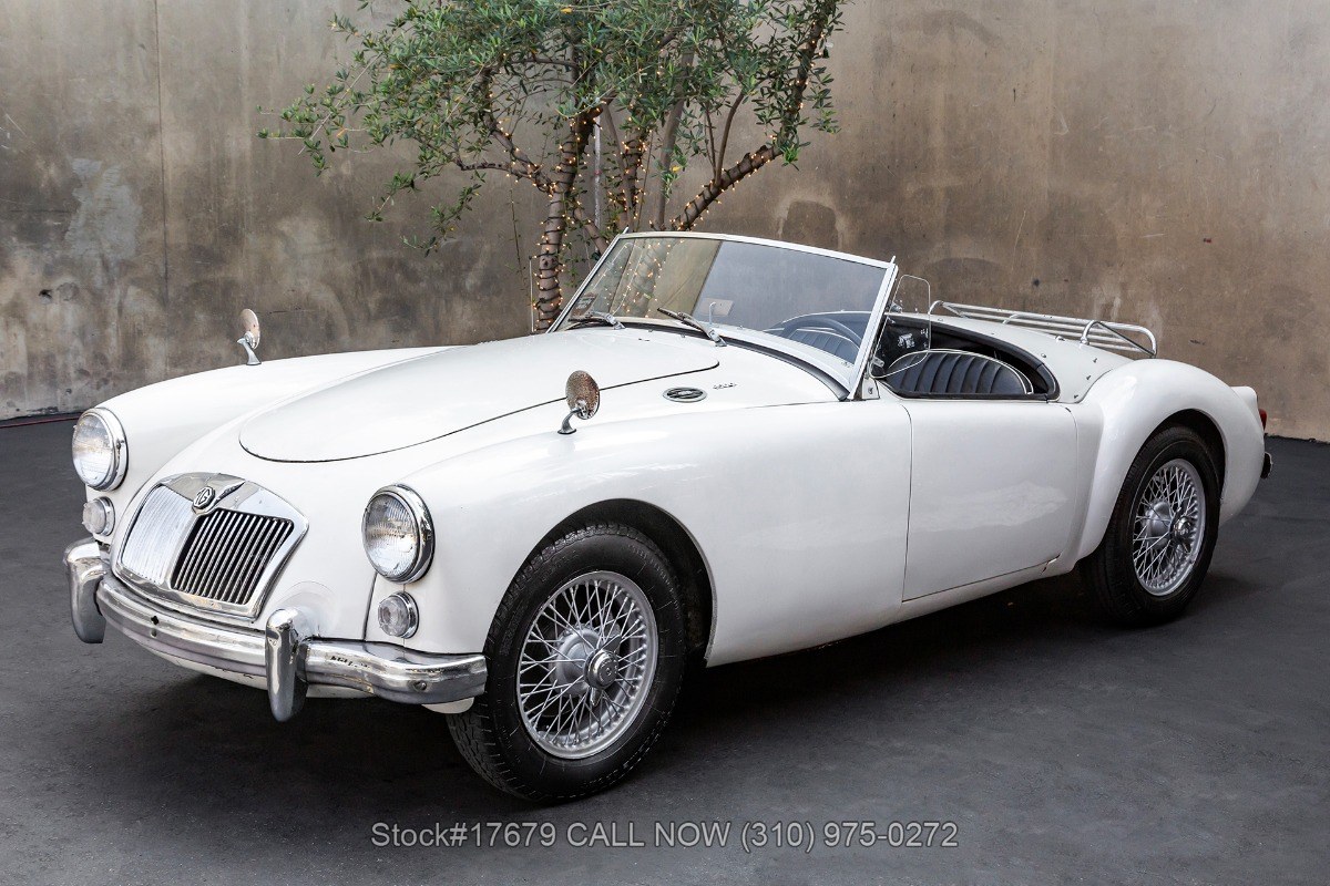 1960 MG A 1600 Roadster, foto 8