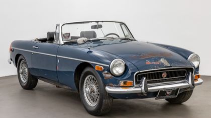 MG MGB Pull Handle (1962-65)