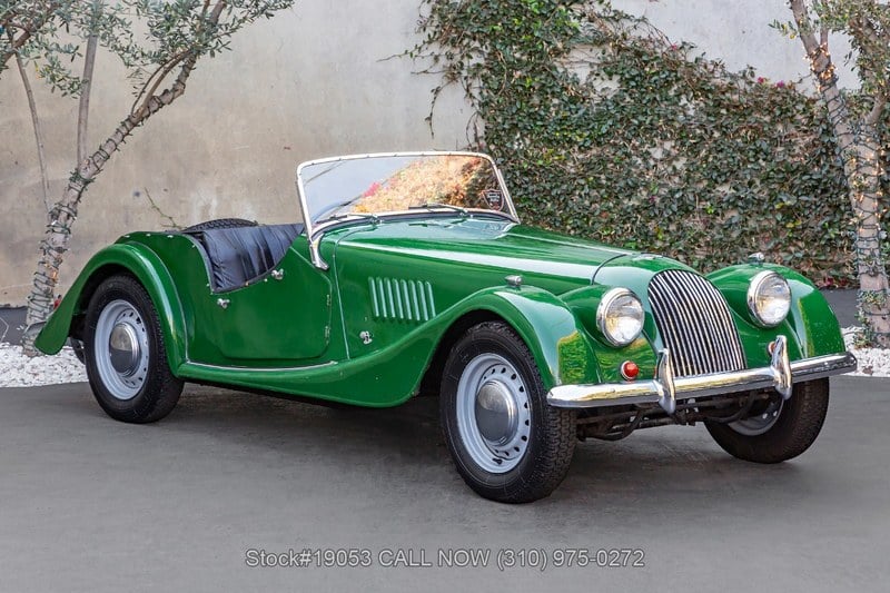 1967 Morgan 4/4 - 1 1967 Morgan 4/4 - 1
