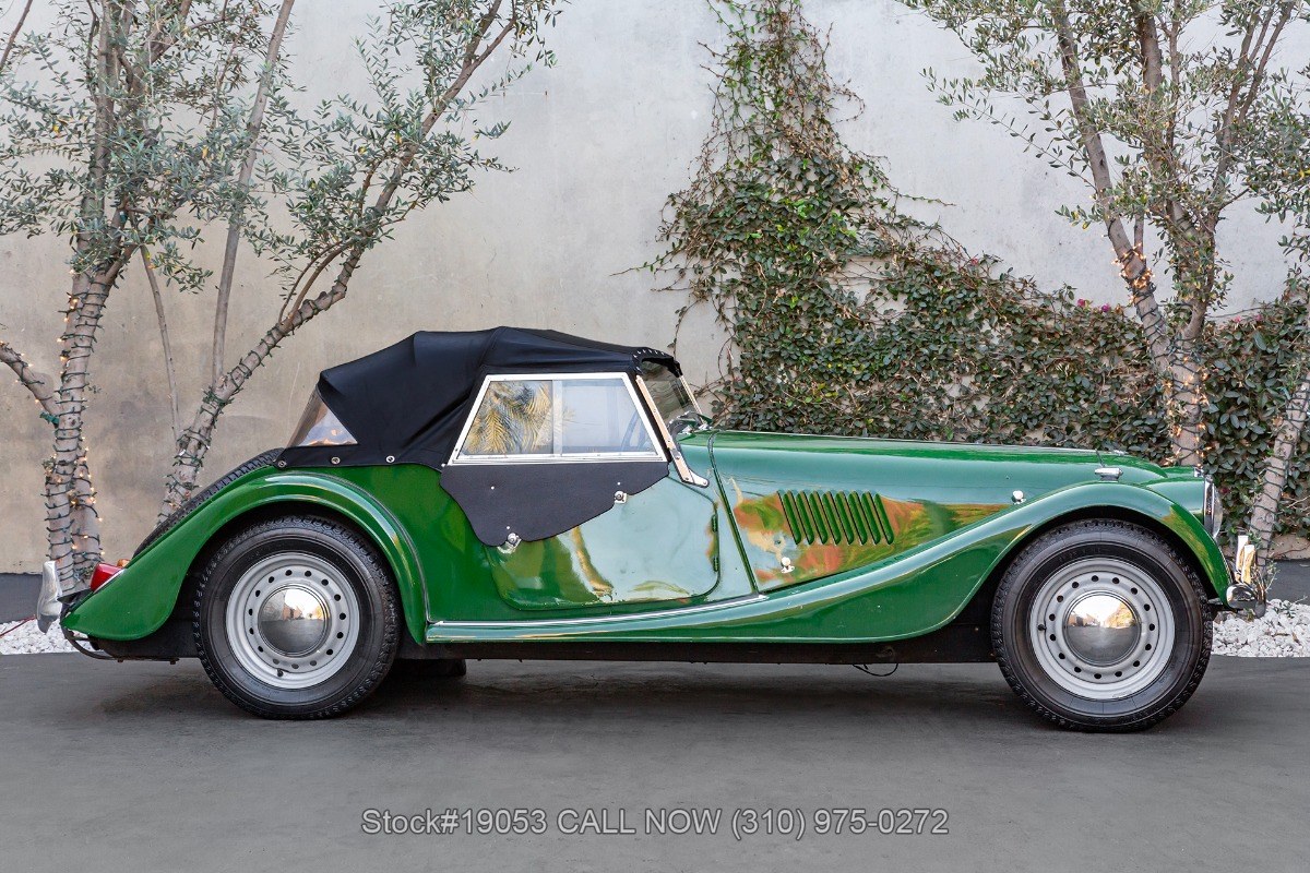 1967 Morgan 4/4 2-Seater, foto 10