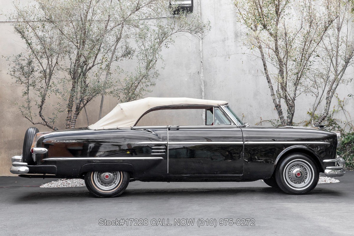 1954 Packard Convertible, foto 10