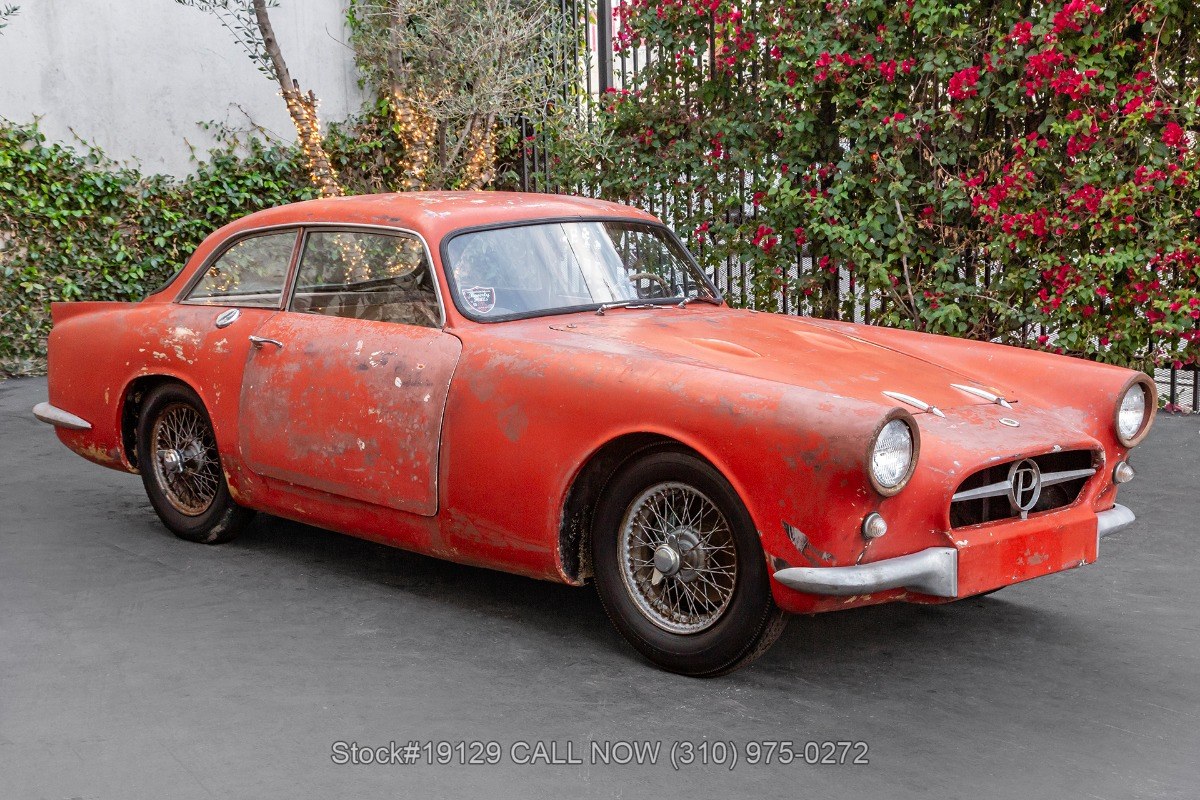 1958 Peerless GT Phase 1, foto 3
