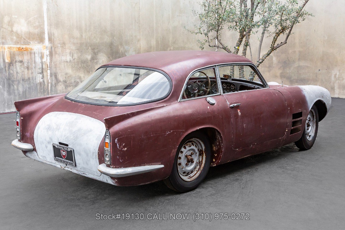 1958 Peerless GT Phase 1, foto 5