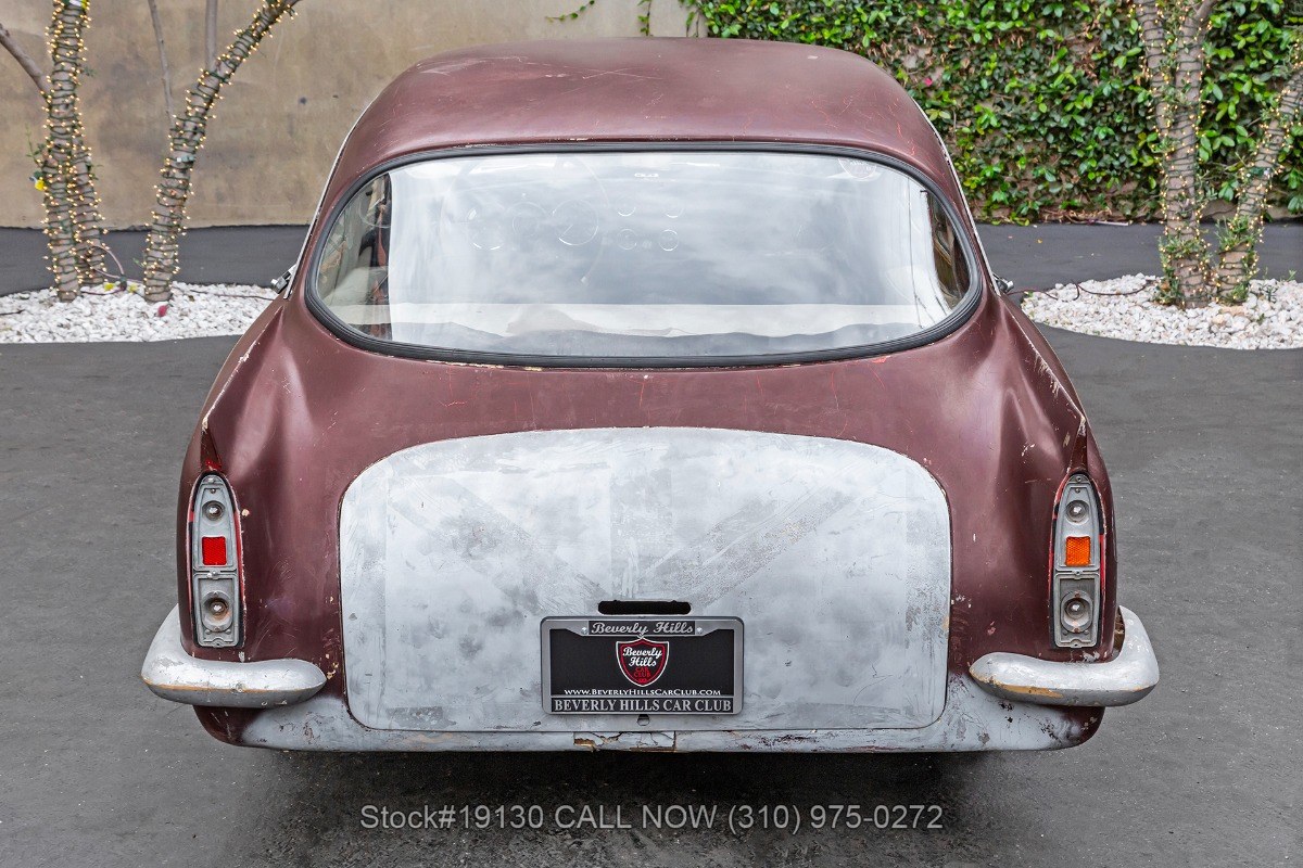 1958 Peerless GT Phase 1, foto 6