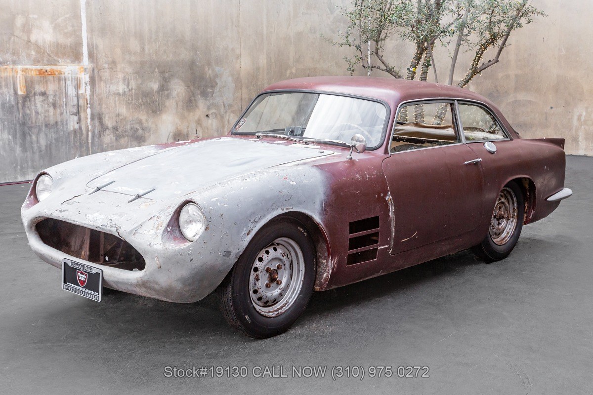 1958 Peerless GT Phase 1, foto 8