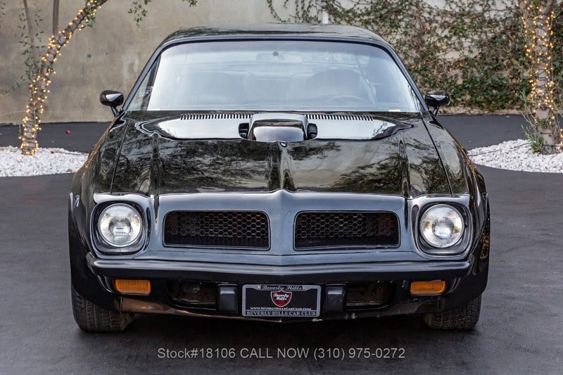 1974 Pontiac Firebird - 2 1974 Pontiac Firebird - 2