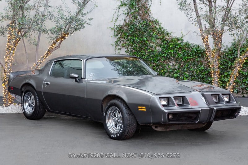 1981 Pontiac Firebird - 1 1981 Pontiac Firebird - 1