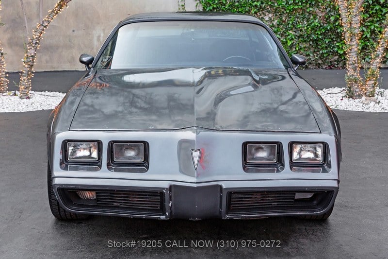 1981 Pontiac Firebird - 2 1981 Pontiac Firebird - 2