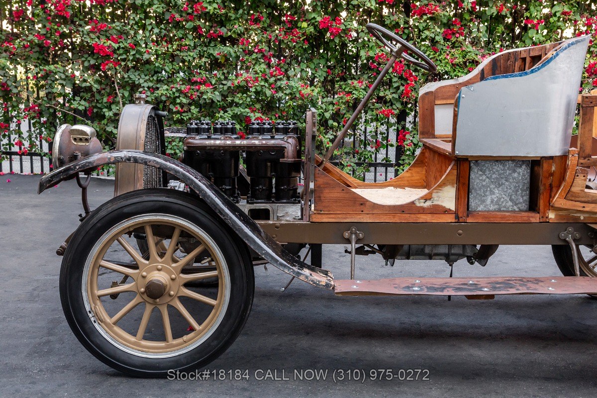1907 Pope-Hartford Model L Raceabout Engine Raceabout Engine, foto 11