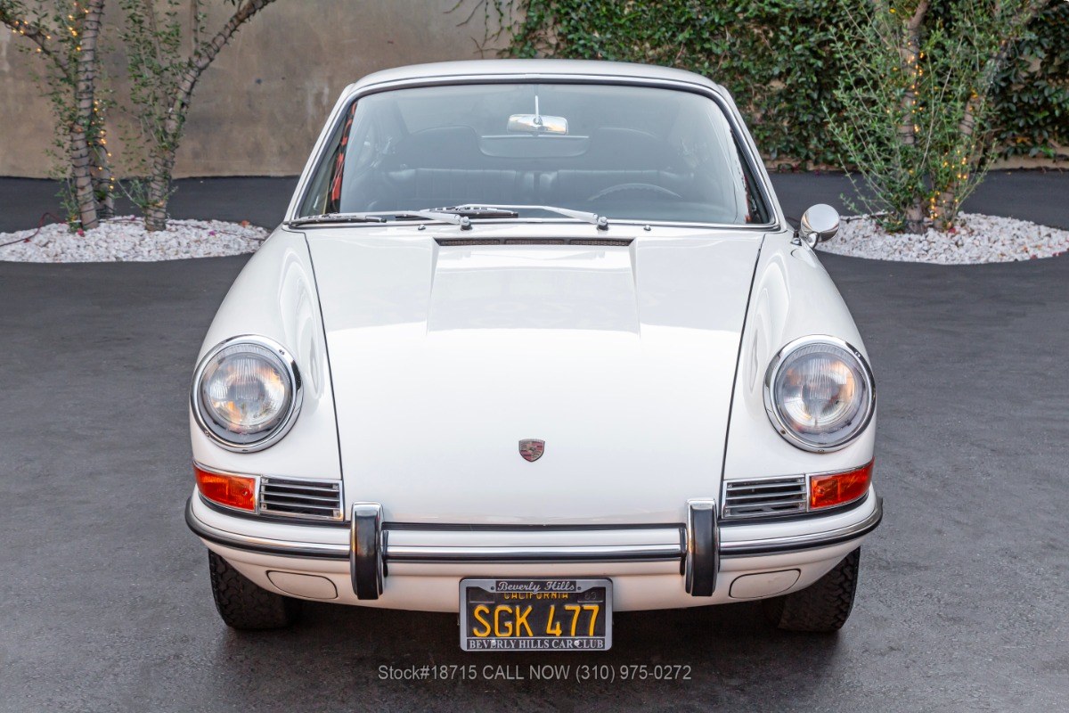 1966 Porsche 912, foto 2