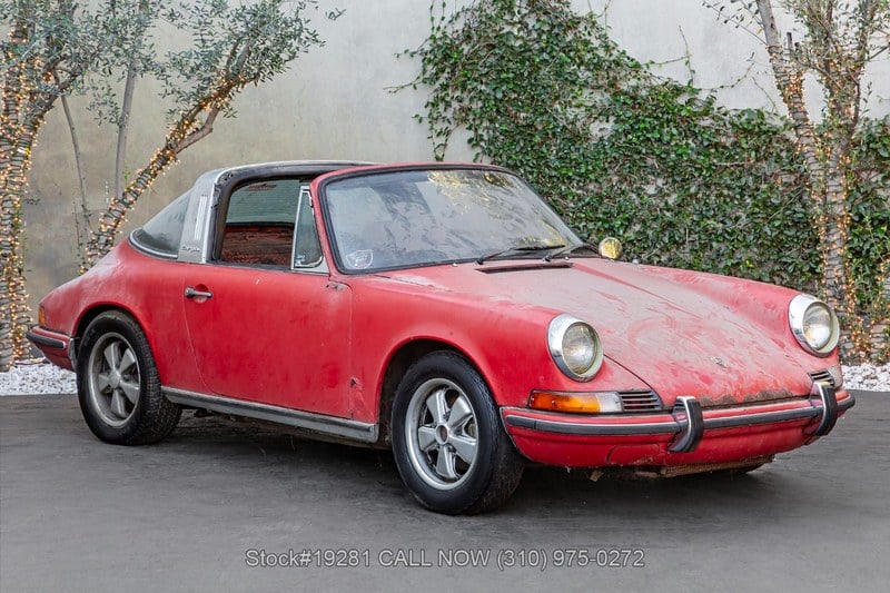 1971 Porsche 911 - 1 1971 Porsche 911 - 1