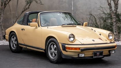 Porsche 911 2.7